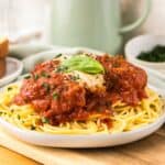 Slow Cooker Chicken Parmesan