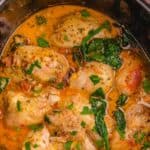 Crock Pot Marry Me Chicken