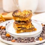 Homemade Almond Roca