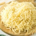 Homemade Kataifi Dough