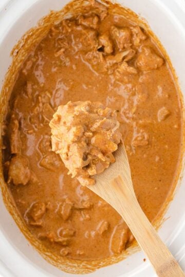 Slow Cooker Butter Chicken