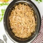 Slow Cooker Chipotle Copycat Carnitas