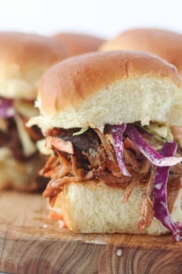 Slow Cooker Pulled Pork