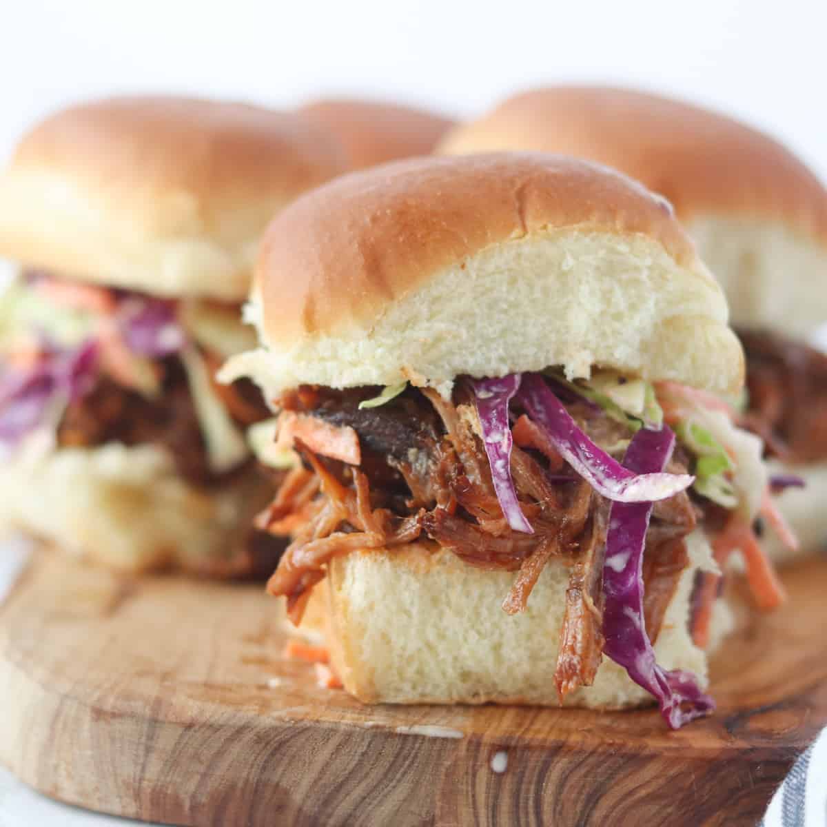 Slow Cooker Pulled Pork