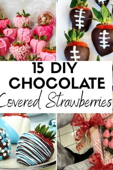 Chocolate Covered Strawberries Recipes