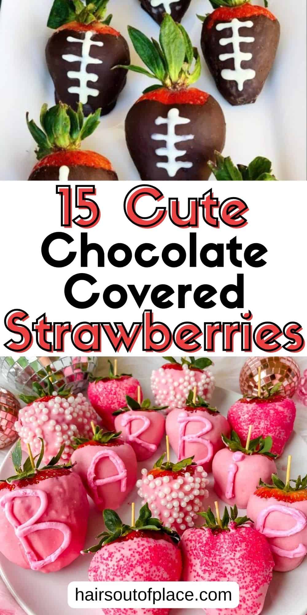 Chocolate Covered Strawberries