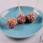 Red Velvet Cake Pops