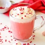 Red Velvet Hot Chocolate