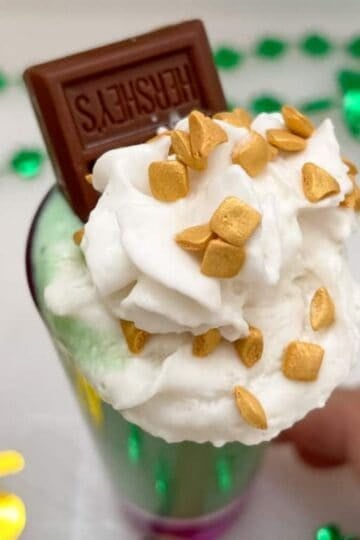 Shamrock Shot Recipe
