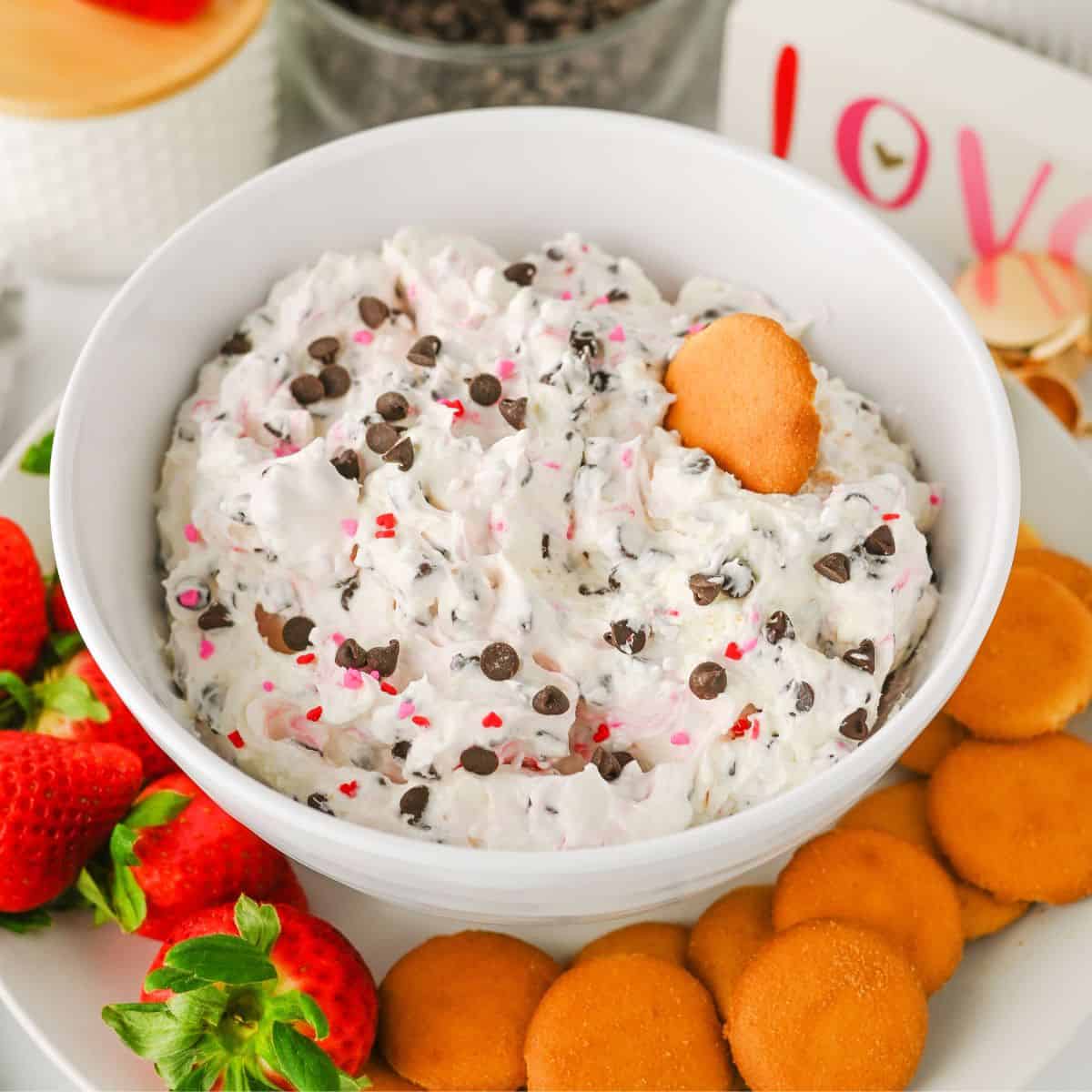 Valentine's Booty Dip