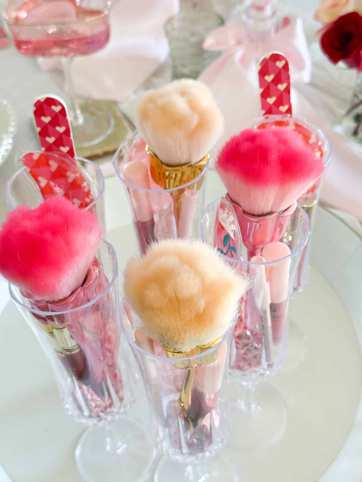 dollar store valentines gift idea