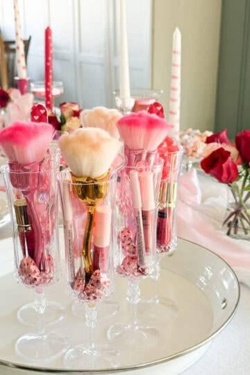 galentines gift idea from dollar tree