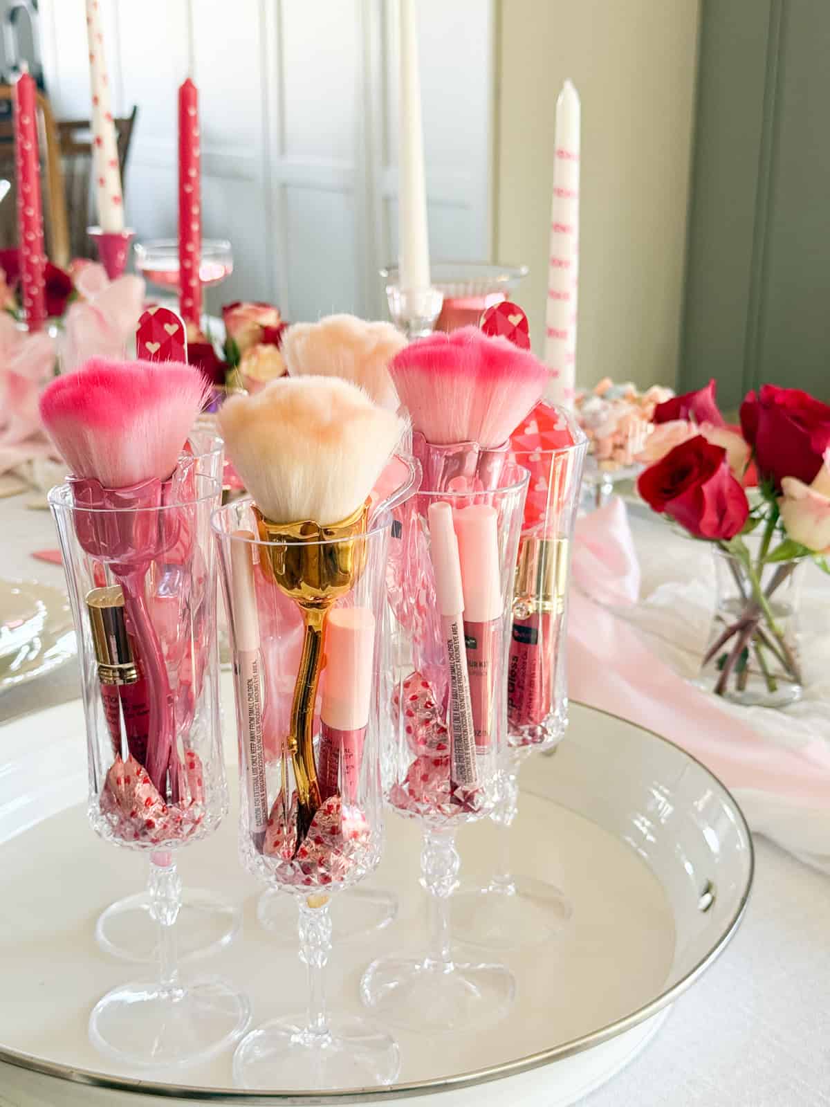 galentines gift idea from dollar tree