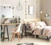 15 Teen Girl Bedroom Ideas for Small Rooms That Are Cute, Cozy ...