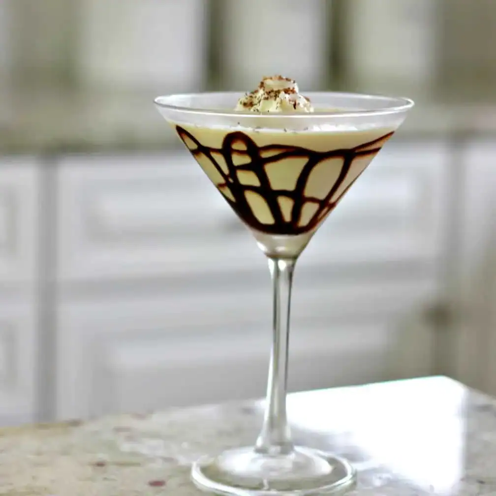 Baileys Mudslide Vodka Martini