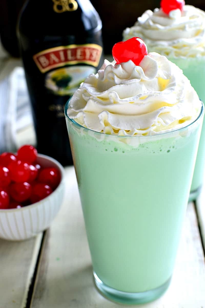 Baileys-Shamrock-Shake