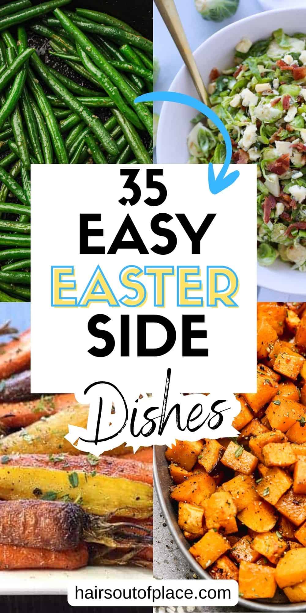 Best Easy Easter Side Dish Ideas