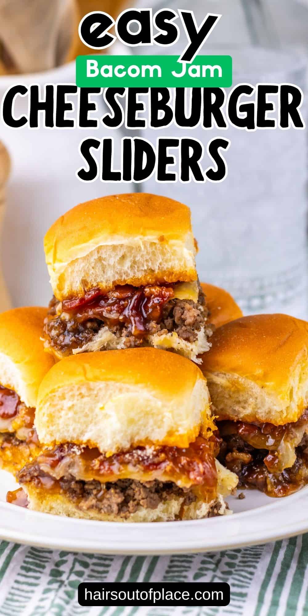 Cheeseburger Sliders