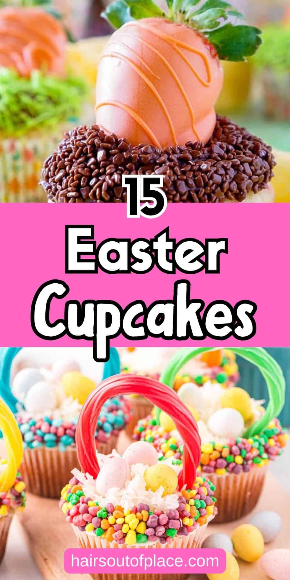 Easter Cupcakes