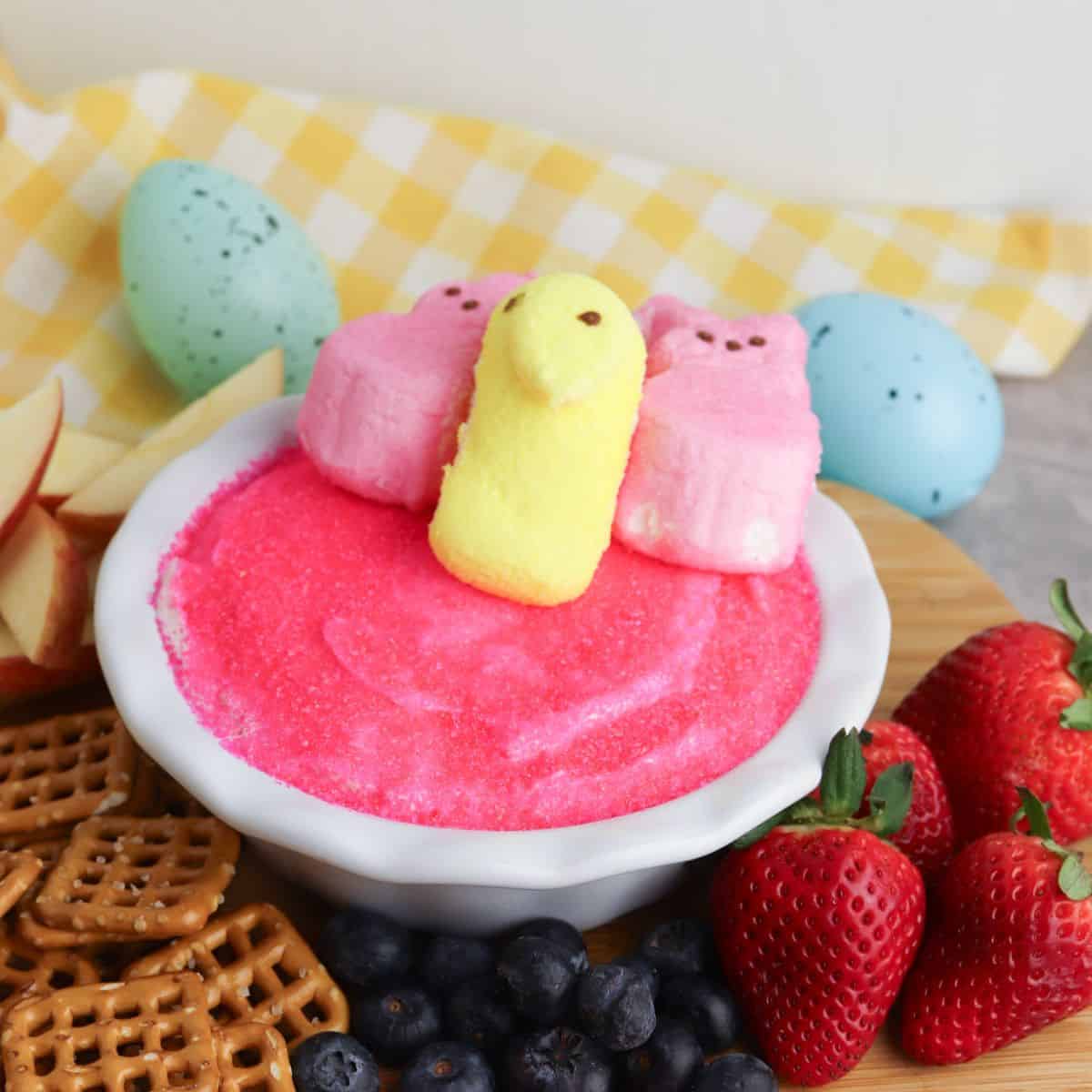 Easter Peeps Dip