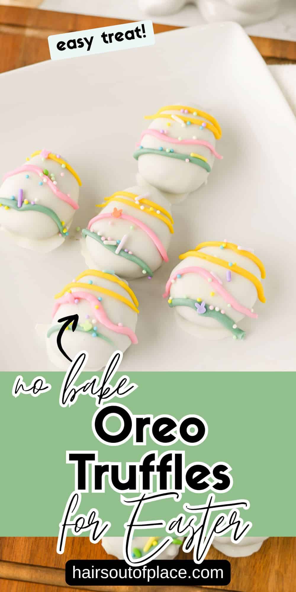 easter truffles