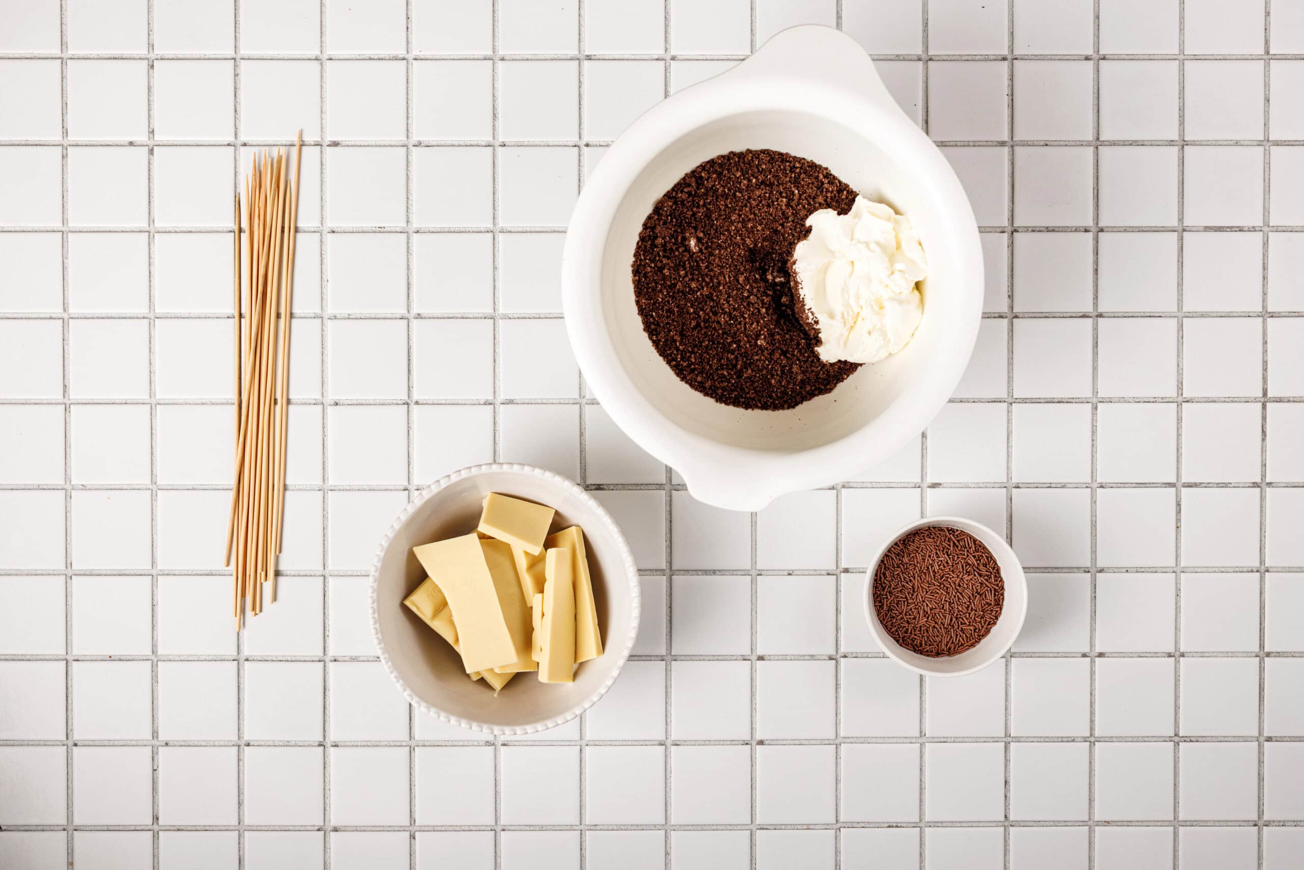 How to Make No Bake Oreo Cake Pops