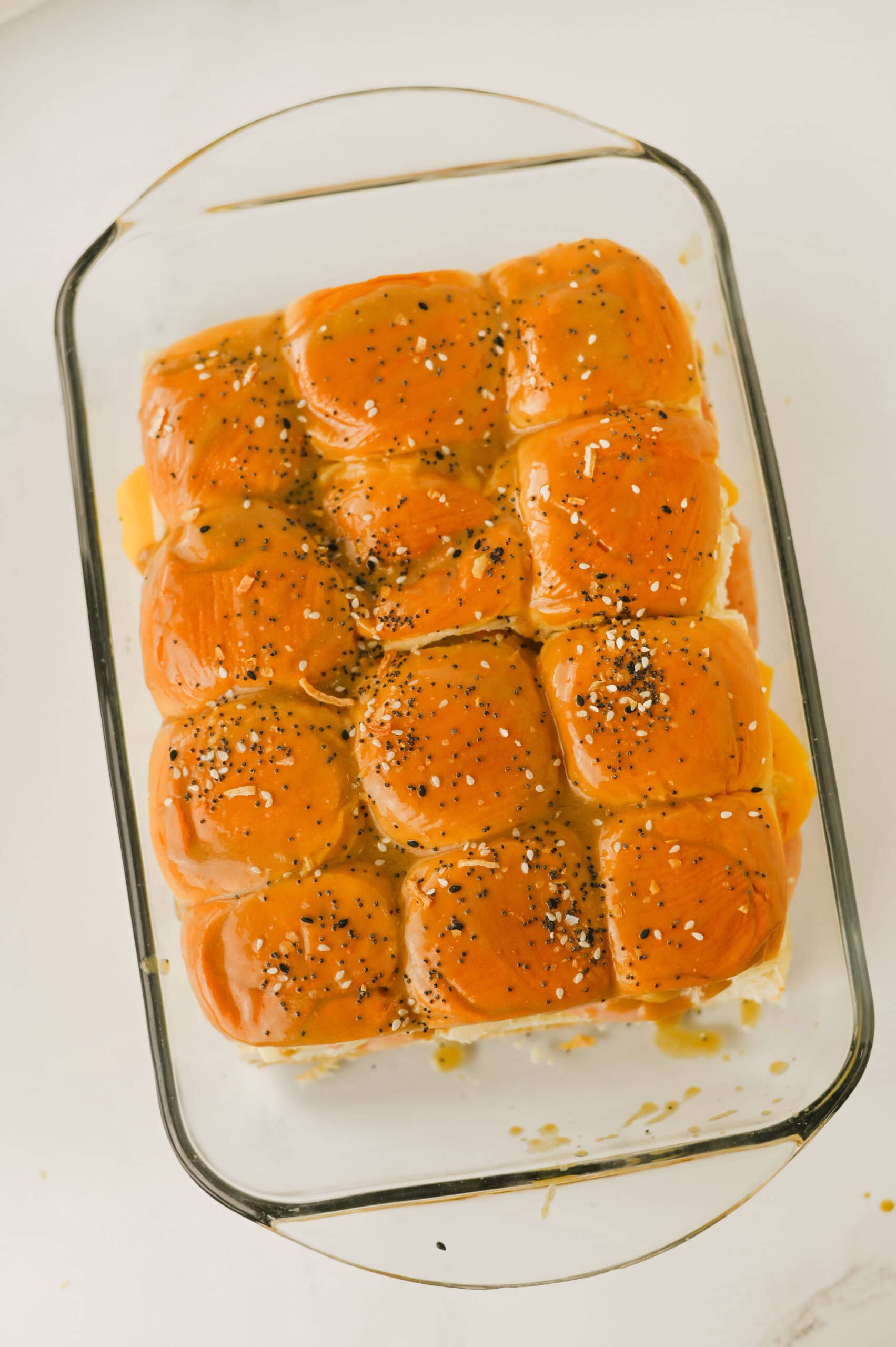 How to Make Turkey Sliders