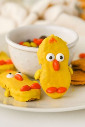 Nutter Butter Chicks