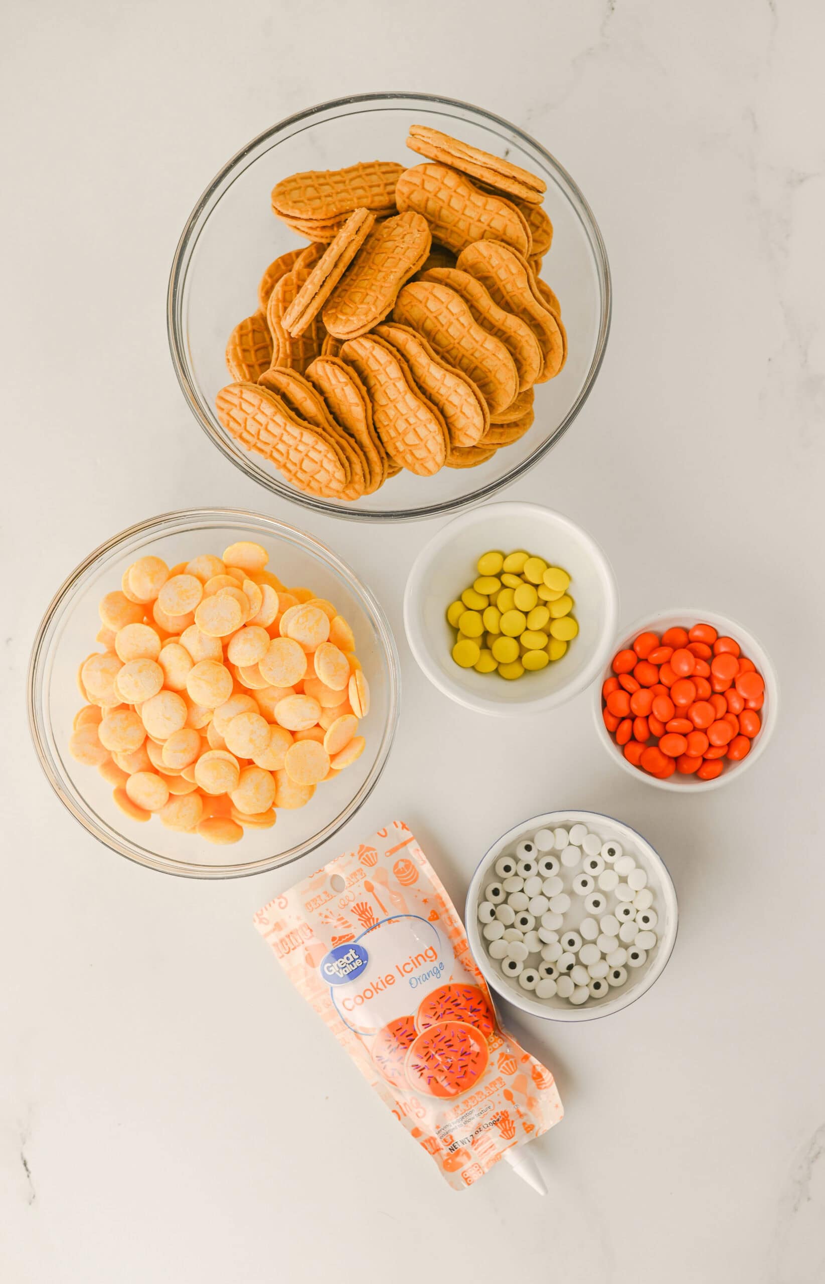 Nutter Butter Chicks Ingredients