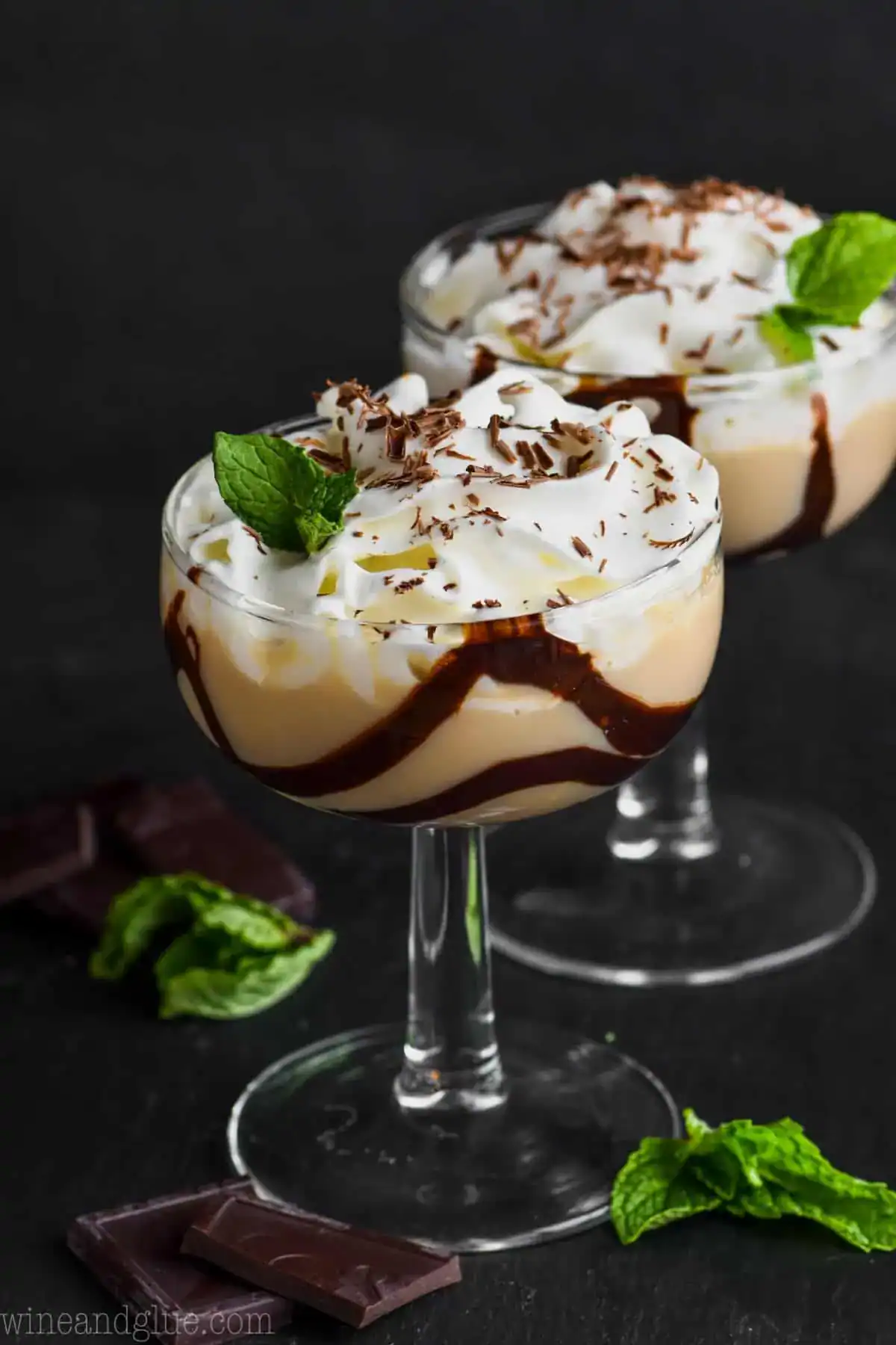 Baileys Chocolate Martini