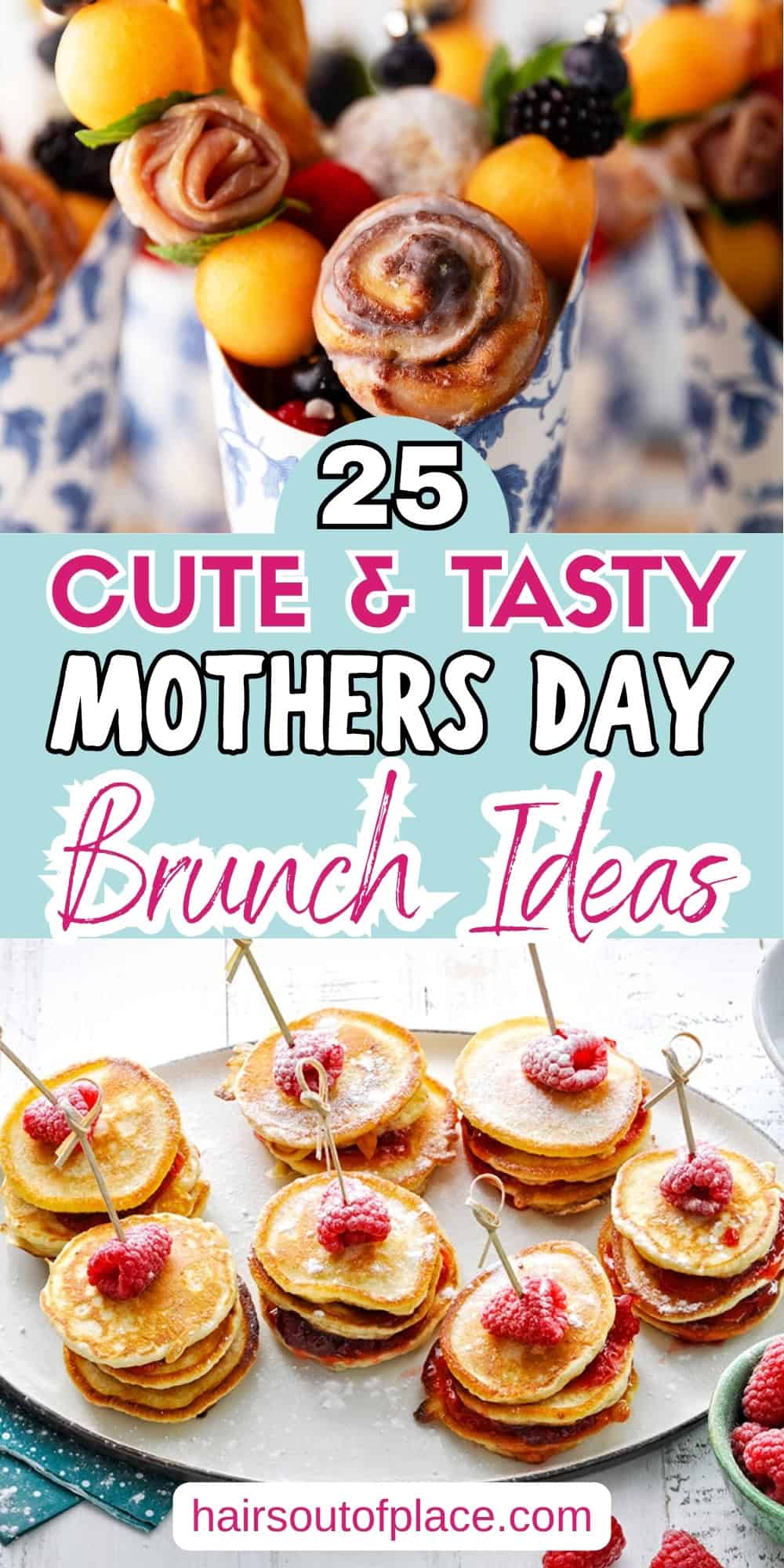 25 Cute Mothers Day Brunch Ideas Pinterest pin