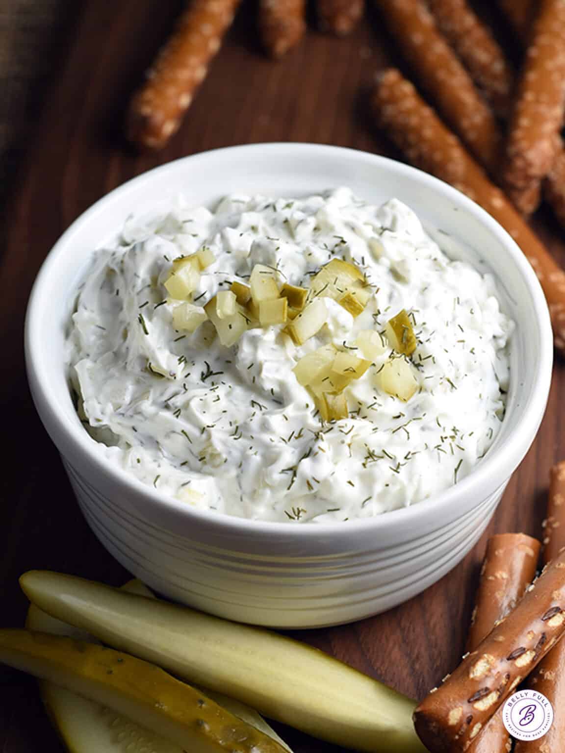 Dill Pickle Dip