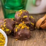 Dubai Chocolate Truffles Recipe