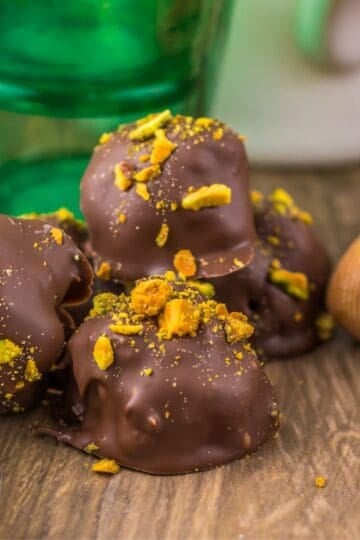 Dubai Chocolate Truffles Recipe