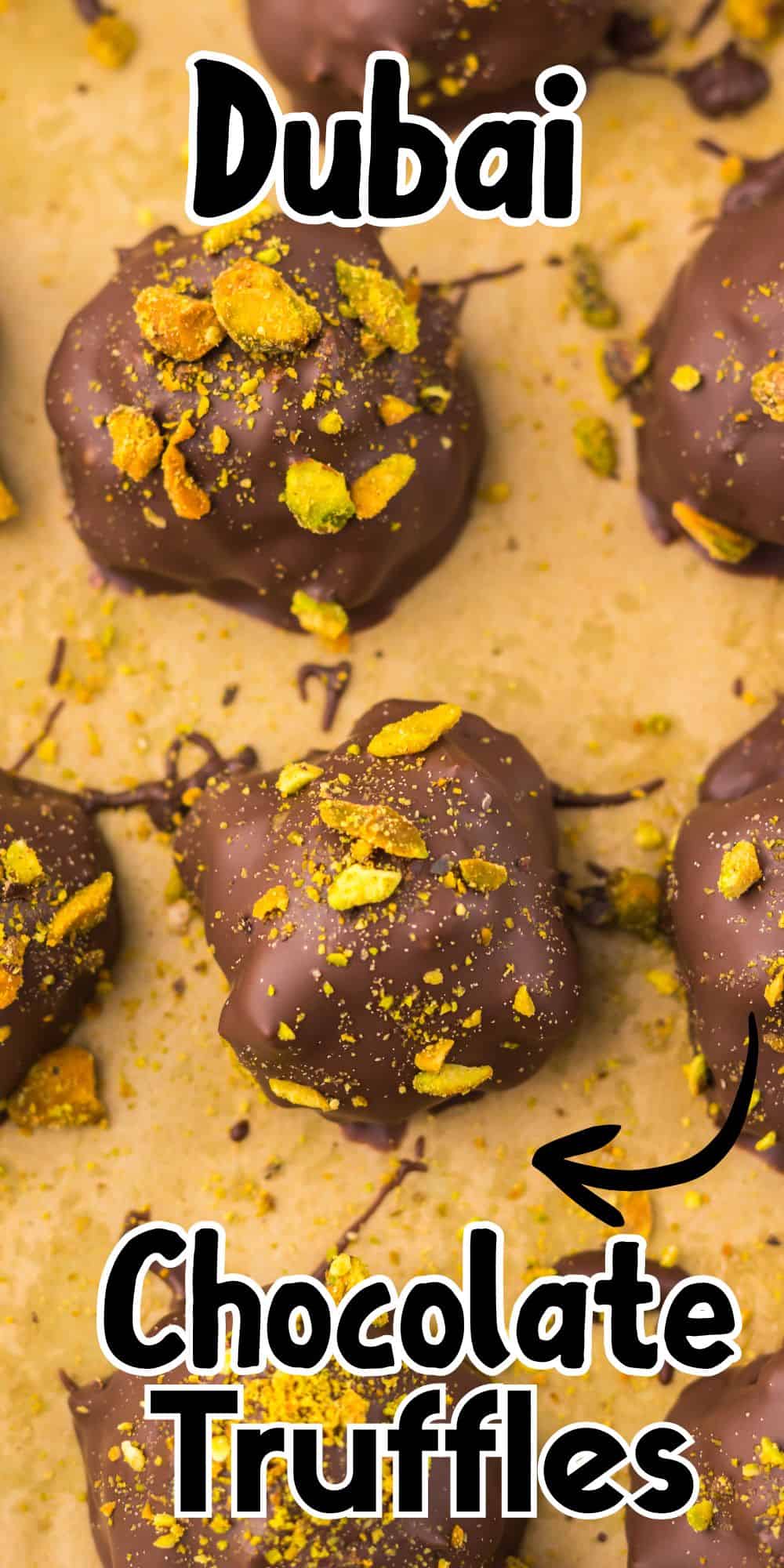 Dubai Truffles