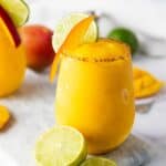 Frozen Mango Margarita