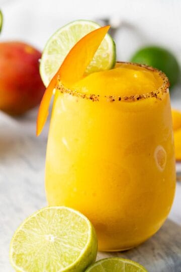 Frozen Mango Margarita