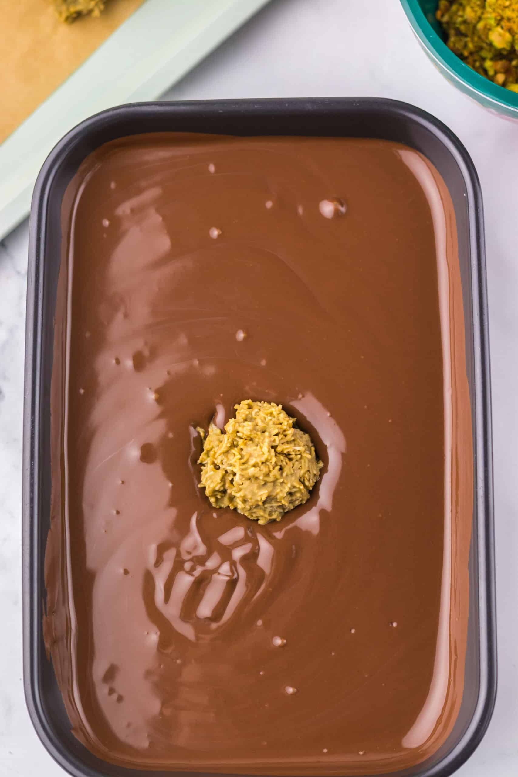 How to Make Dubai Chocolate Truffles