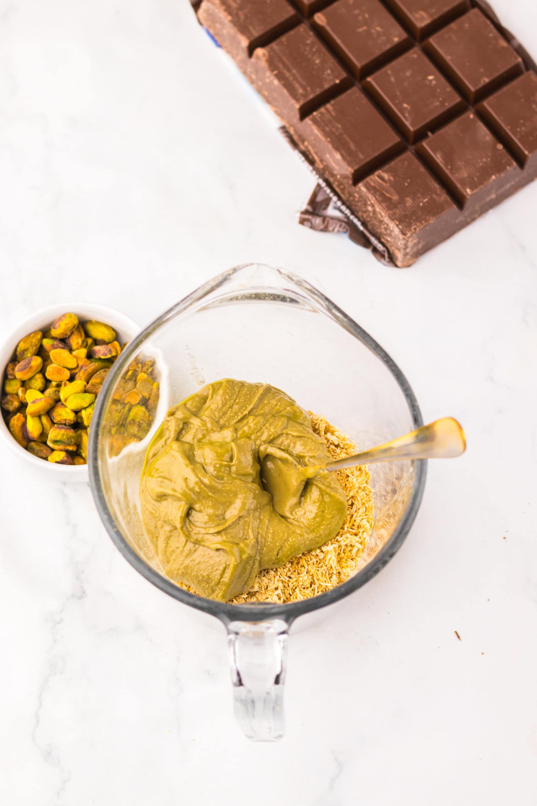 How to Make Dubai Chocolate Truffles