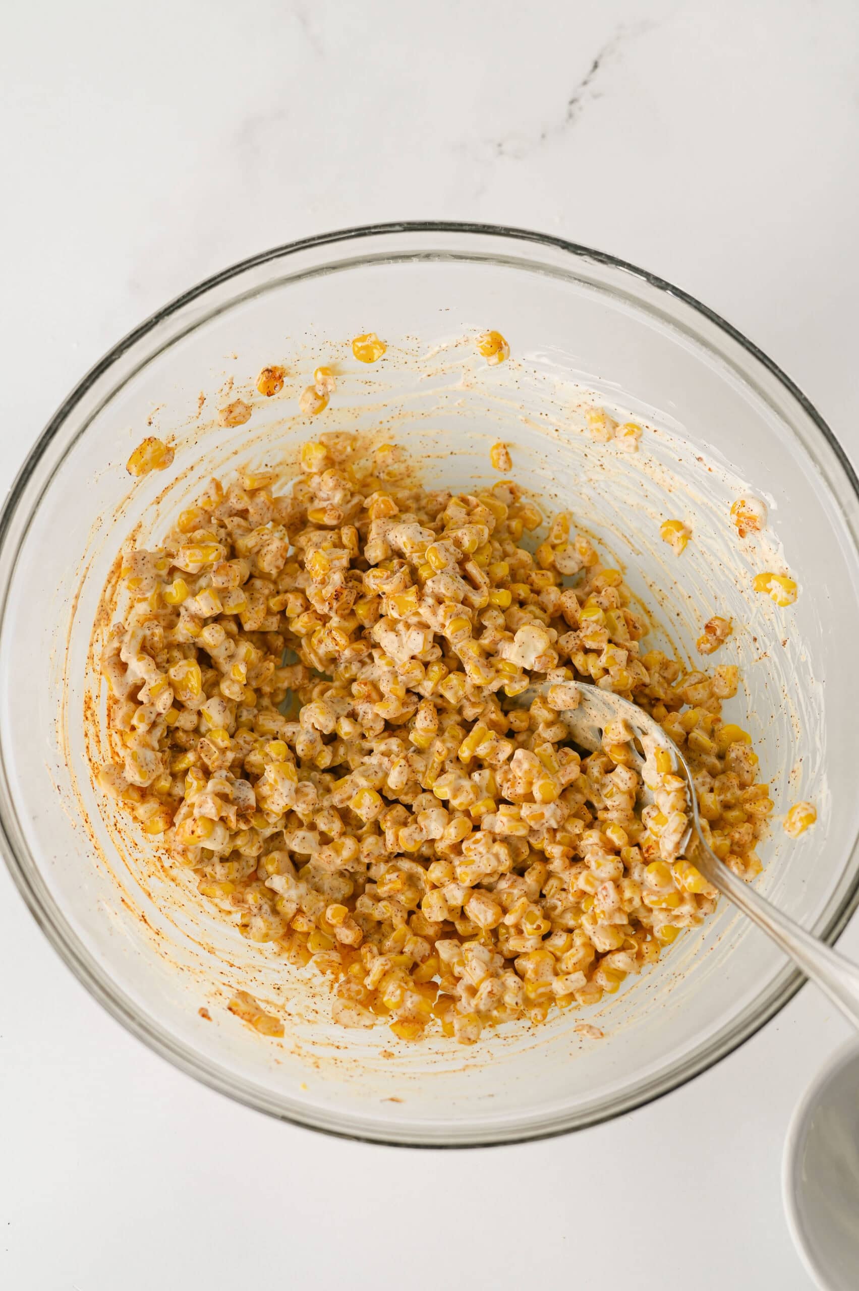 How to Make Elotes In A Cup With Canned Corn