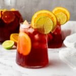 Spanish Sangria with Contreau
