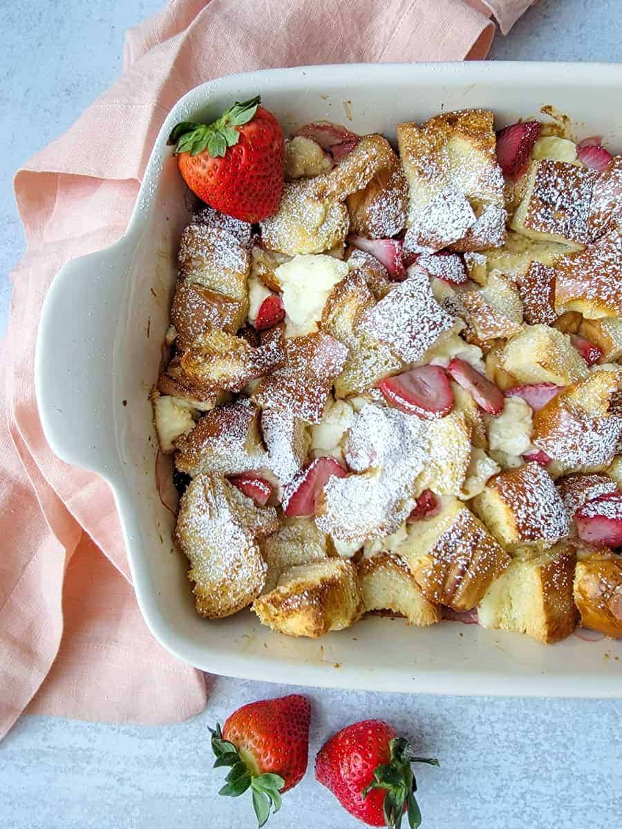 Strawberry-Cream-Cheese-French-Toast-Casserole-5