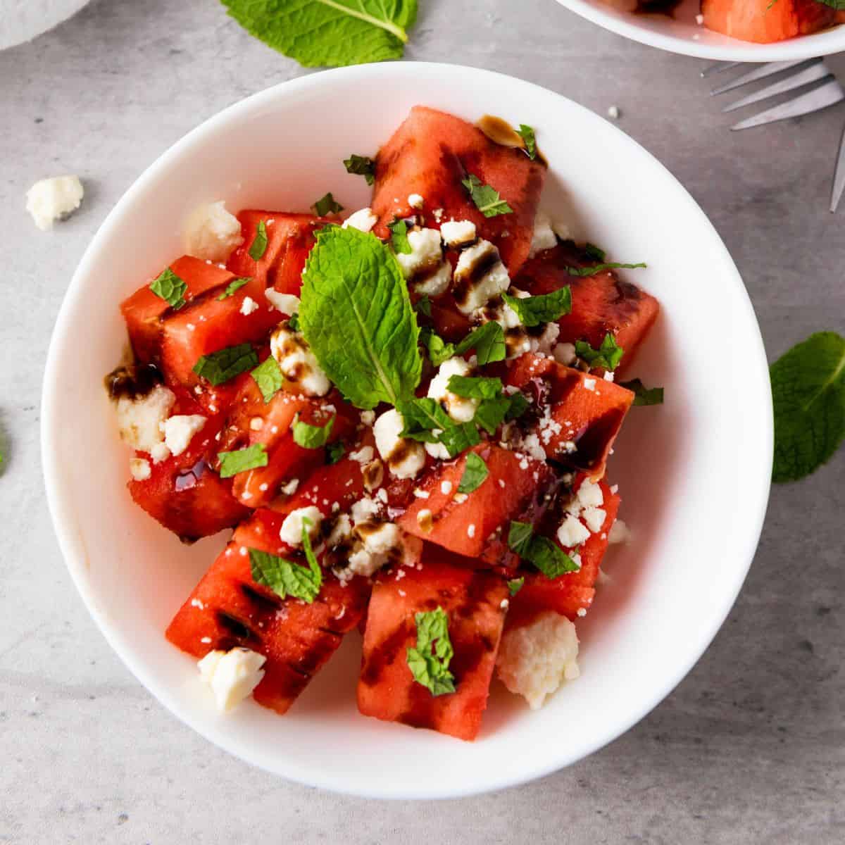 Watermelon Salad