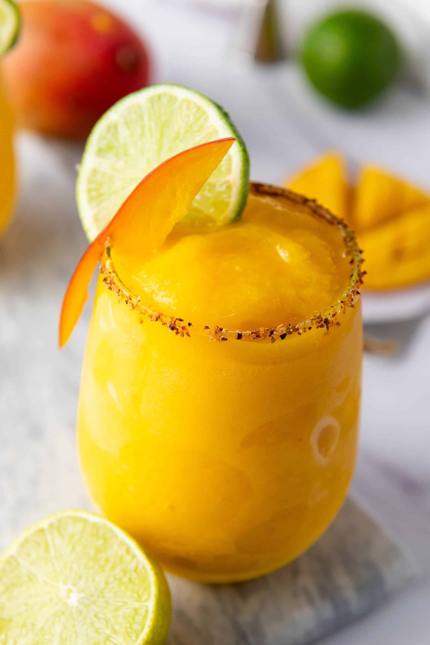 mango margarita frozen