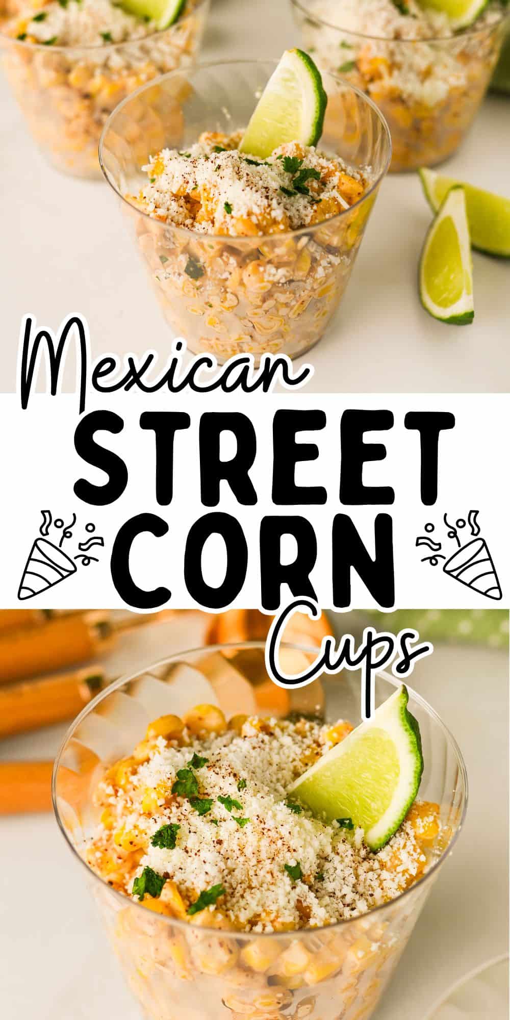 street corn cups