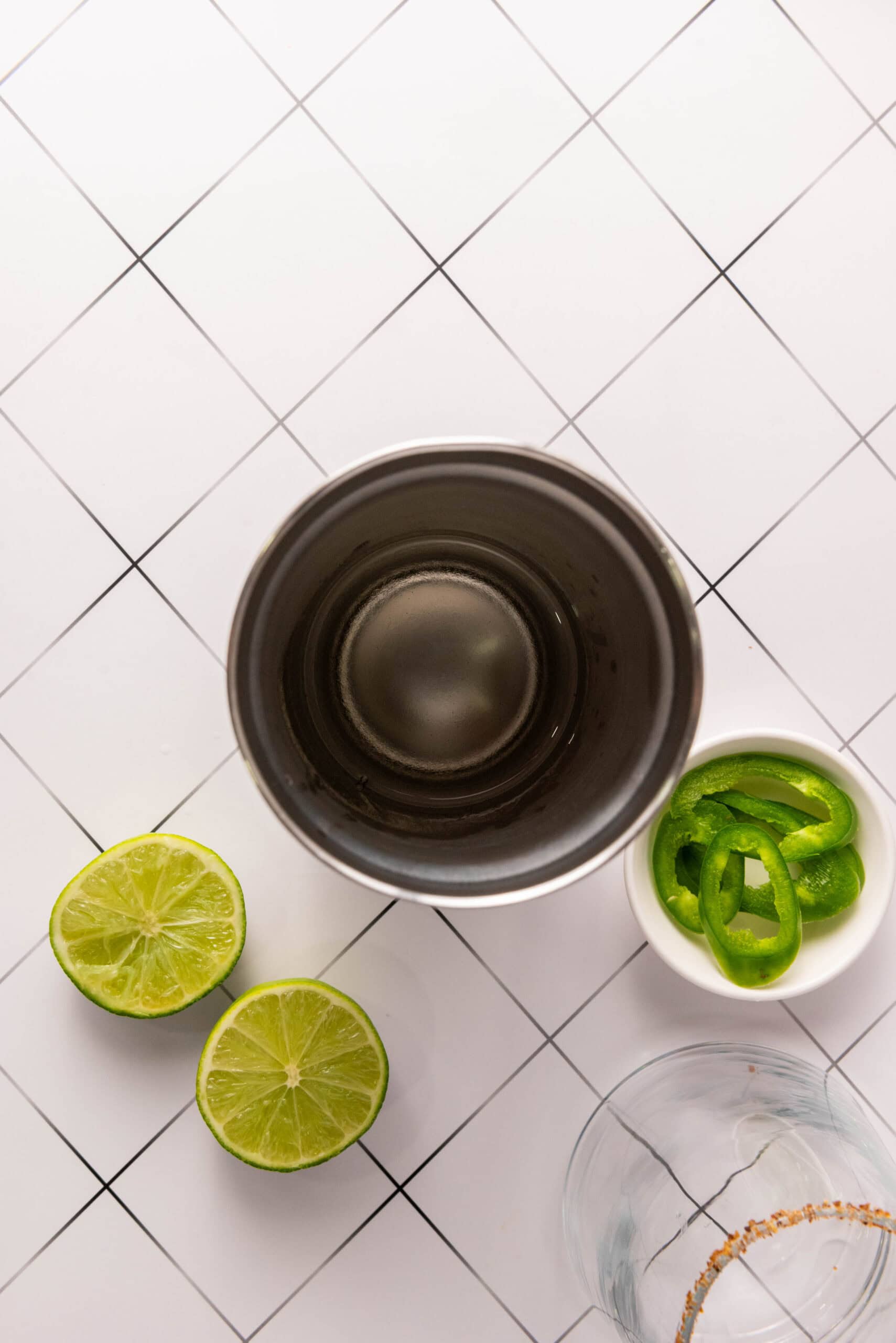 image showing how to make margarita