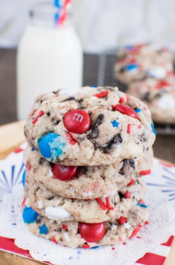 4th of July Cookies
