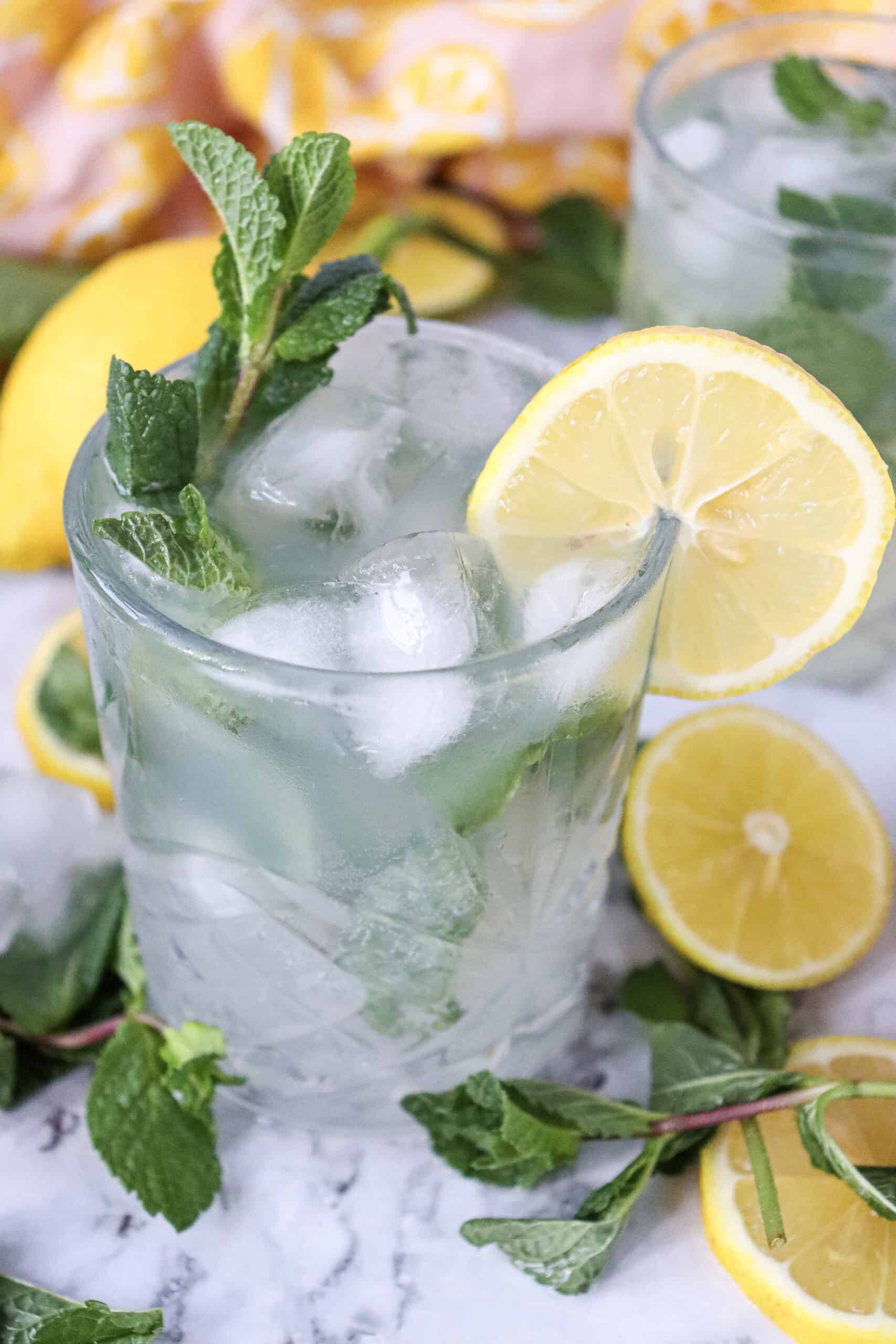 Mojito Lemon Mocktail
