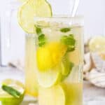 Virgin Mojito Mocktail