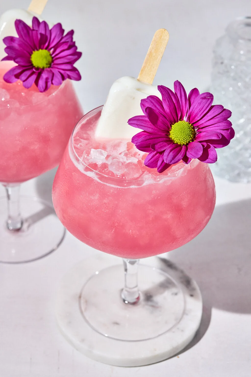 Dreamy Strawberry Coconut Mocktail Recipe